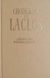 Legaturile primejdioase - Choderlos de Laclos