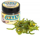 Momeli Artificiale Benzar Mix Jelly Baits (Culoare: Portocaliu)