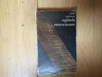 h5b Oglinda retrovizoare - Radu Tudoran foto