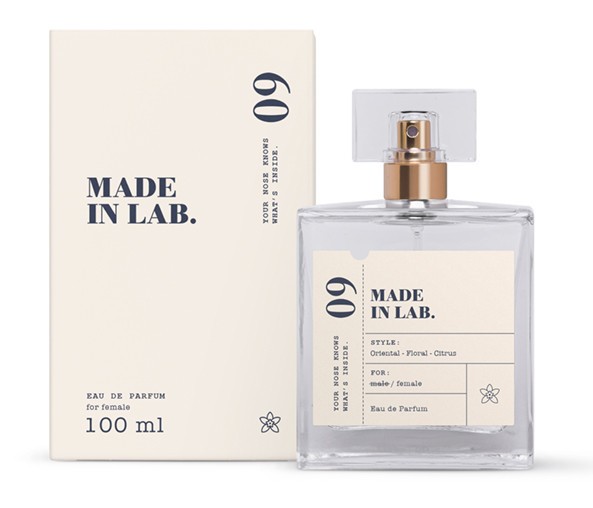 Apa de parfum Femei Made in Lab No.09