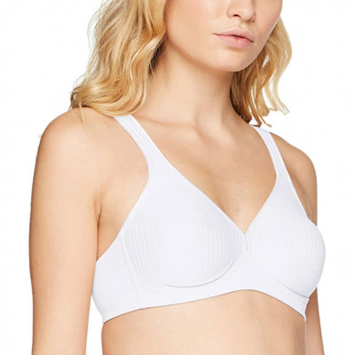 Sutien Triumph 10186008 Wireless Bra, (Alb 03), M.70C foto