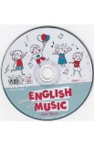 CD Learn English with Music - Clasa 1 - Elena Sticlea