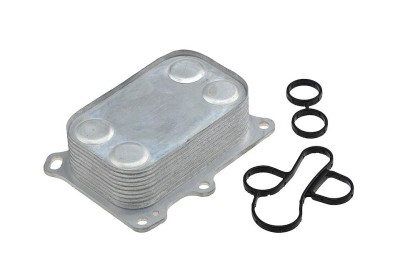 Radiator ulei motor, Termoflot Fiat 500l 1.4, 1.4lpg 2012-, 500x 1.4, 4x4 2014-, Punto Evo 1.416v 2009-2012, Bravo 2 1.4 16v 2007-2014, Tipo 1.4, 1.4 foto