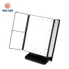 Oglinda Cosmetica Rotativa cu LED RedSun RS-L3011, Control Tactil, Unghi Ajustabil 180&deg;, SmartElectro IntelligentHouse