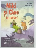 NIKI SI CIOC IN SAFARI de FLORIAN BECKERHOFF , ilustratii de BARBARA SCHOLZ , 2025