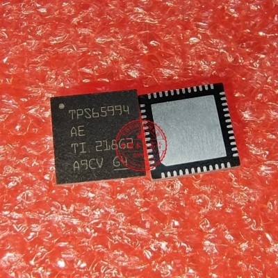 SMD TPS65994AERSLR, TPS65994AE, QFN48 foto