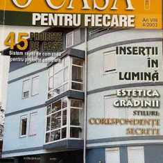 O casa pentru fiecare nr. 4/2003