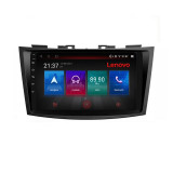 Navigatie dedicata Suzuki Swift 2011-2019 E-179 Octa Core cu Android Radio Bluetooth Internet GPS WIFI DSP 4+64GB 4G CarStore Technology, EDOTEC