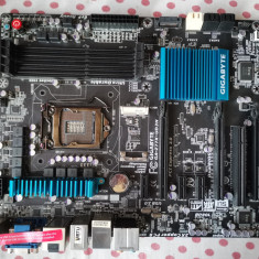 Placa de baza Gigabyte GA-Z77X-UD3H socket 1155.