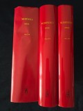 Eminescu &ndash; Opere (ed. Perpessicius) vol. XVII/1, XVII/2a, XVII/2b (3 vol.)