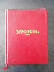 N. V. GOGOL - OPERE volumul 5 foto