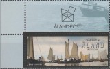 FINLANDA - ALAND 2020 EUROPA CEPT Serie 1 timbru cu bordura ilustrata MNH**, Nestampilat