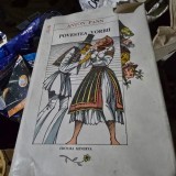 POVESTEA VORBII - ANTON PANN, ILUSTRATII DE VAL MUNTEANU