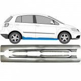 Set Prag Dreapta + Stanga Blic Volkswagen Golf Plus 2005-2013 6505-06-9533012K + 6505-06-9533011K, General