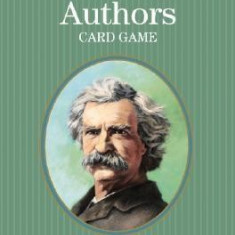 Authors Card Deck