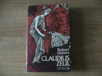 Robert Graves - Claudius zeul foto