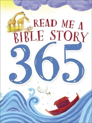 Read Me a Bible Story 365 foto