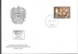 Austria &Ouml;sterreich 1978 Kongress FDC K.117