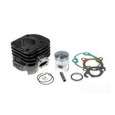 Set motor Aprilia/Minarelli/Yamaha AC orizontal D.40 &amp;#039;&amp;#039;Blue Line&amp;#039;&amp;#039; Cod Produs: MX_NEW 100080031RM foto