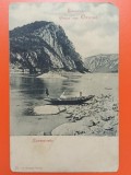 1908 - Orsova, Portile de Fier (jud. Mehedinți)