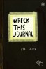 Wreck This Journal: To Create Is to Destroy
