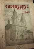 CALENDARUL DE LA BLAJ PE ANUL VISECT 1948