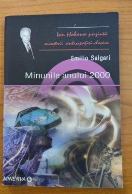 Emilio Salgari - Minunile anului 2000 foto