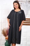 Cumpara ieftin Rochie de ocazie Faro - 50Marimea