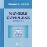 Numere complexe. Partea a II-a