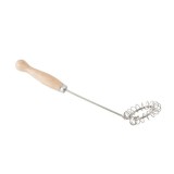 Shaker de cocktail metal si lemn, 26,5 cm Handy KitchenServ
