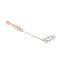 Shaker de cocktail metal si lemn, 26,5 cm Handy KitchenServ