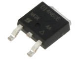 Tranzistor N-MOSFET VISHAY 600V 8A SIHD14N60E-GE3 DPAK TO252