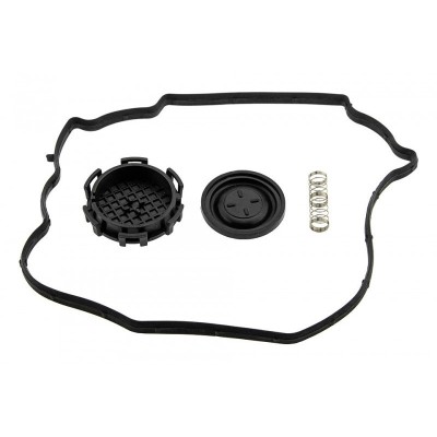 Set reparatie capac supape Citroen Berlingo 1.6hdi 20, C3 1.6hdi 20, C4 1.6hdi 20, C5 1.6hdi 20, C5 2 1.6hdi 20, Xsara Picasso 1.6hdi 20, Ford C-Max foto