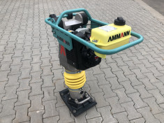 Mai Compactor AMMANN AVS 68-4 de 68 Kg foto