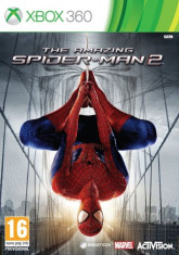 The Amazing Spider-Man 2 XB360 foto