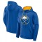 Buffalo Sabres hanorac de bărbați cu glugă Defender Pullover - 3XL