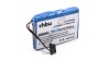 &Icirc;nlocuire baterie GPS VHBW pentru BPLP720/11-A1 B, SJM120, 541380530006 - 1700mAh, 3.7V