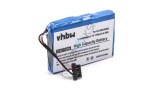 &Icirc;nlocuire baterie GPS VHBW pentru BPLP720/11-A1 B, SJM120, 541380530006 - 1700mAh, 3.7V