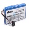 &Icirc;nlocuire baterie GPS VHBW pentru BPLP720/11-A1 B, SJM120, 541380530006 - 1700mAh, 3.7V