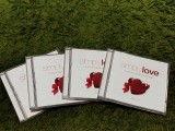 Cumpara ieftin CD PACK 4 CD Various &ndash; Simply Love Disc 1;2;34 (NM)