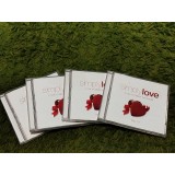 CD PACK 4 CD Various &ndash; Simply Love Disc 1;2;34 (NM)