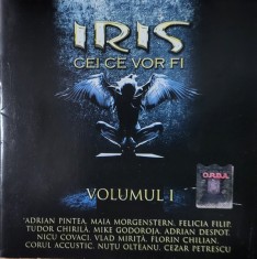 Iris - Cei Ce Vor Fi (2008 - Roton Music - 2 CD / VG)