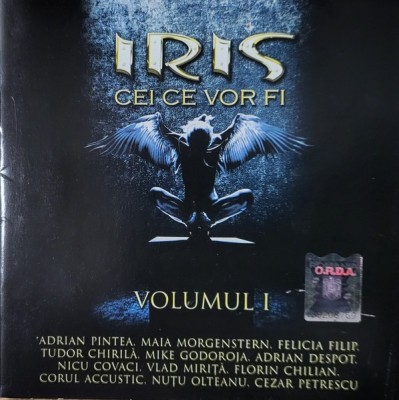 Iris - Cei Ce Vor Fi (2008 - Roton - 2 CD / VG) foto
