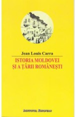 Istoria Moldovei si a Tarii Romanesti - Jean Louis Carra