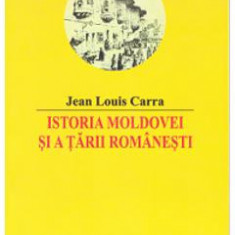 Istoria Moldovei si a Tarii Romanesti - Jean Louis Carra