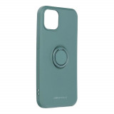 Cumpara ieftin Husa Compatibila cu Apple iPhone 13 Amber Case Verde, Carcasa