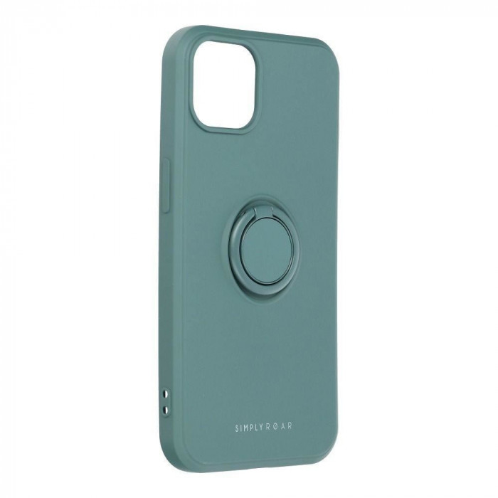 Husa Compatibila cu Apple iPhone 13 Amber Case Verde