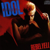 Billy Idol Rebel Yell remasteredexpanded (cd), Pop