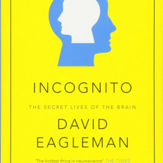 Incognito: The Secret Lives of The Brain | David Eagleman