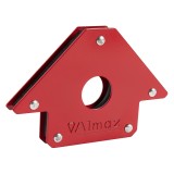 Suport sudura Almaz, magnetic, forma "sageata", capacitate de ridicare 22.7 Kg